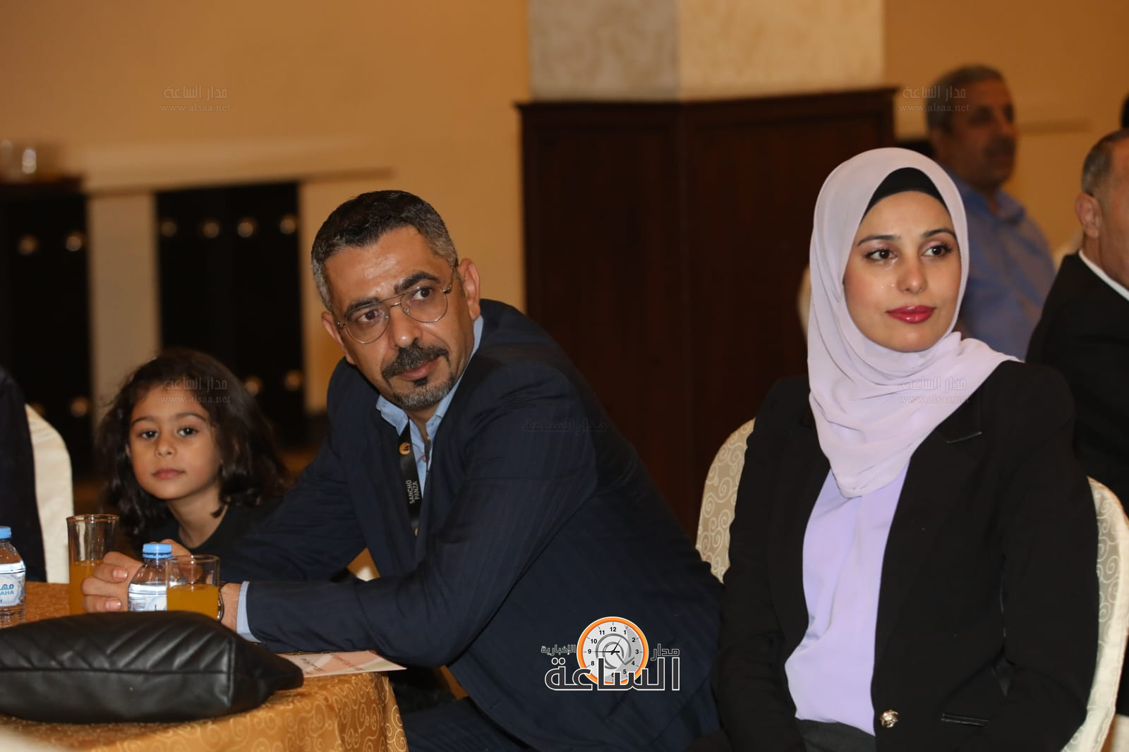 Madar Al-Saa Images 0.3090571776827722