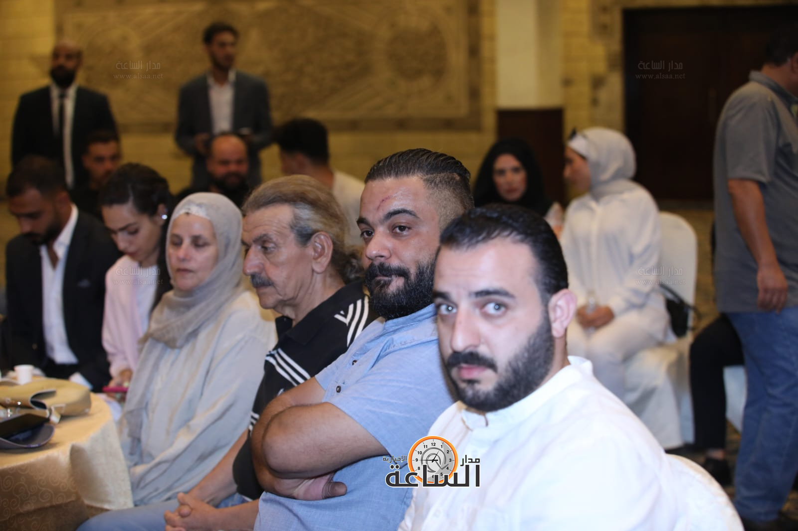 Madar Al-Saa Images 0.25610882193447515