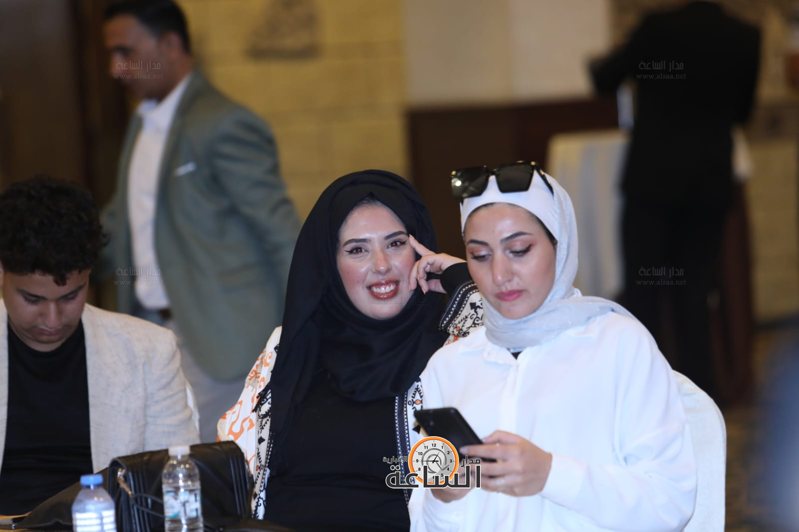 Madar Al-Saa Images 0.27755341787887167