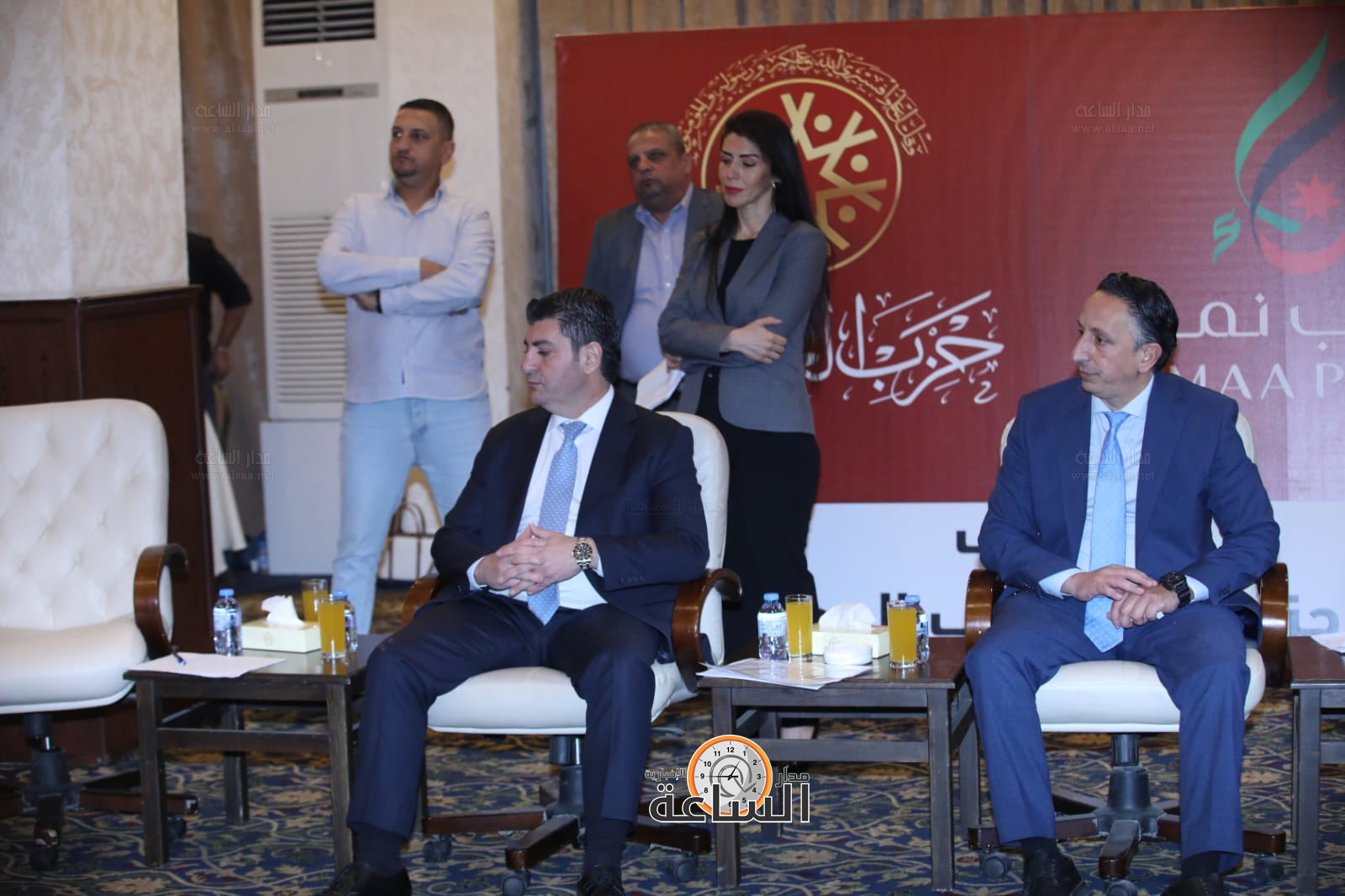 Madar Al-Saa Images 0.1407100143235709