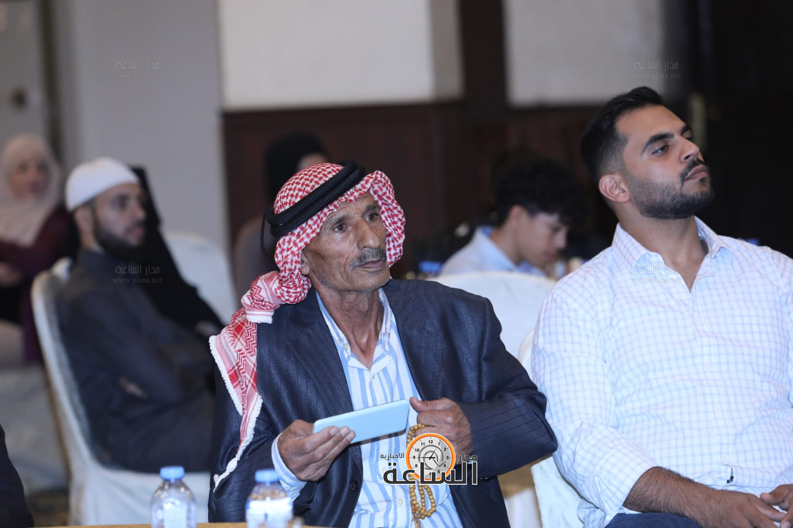 Madar Al-Saa Images 0.11944582609289656