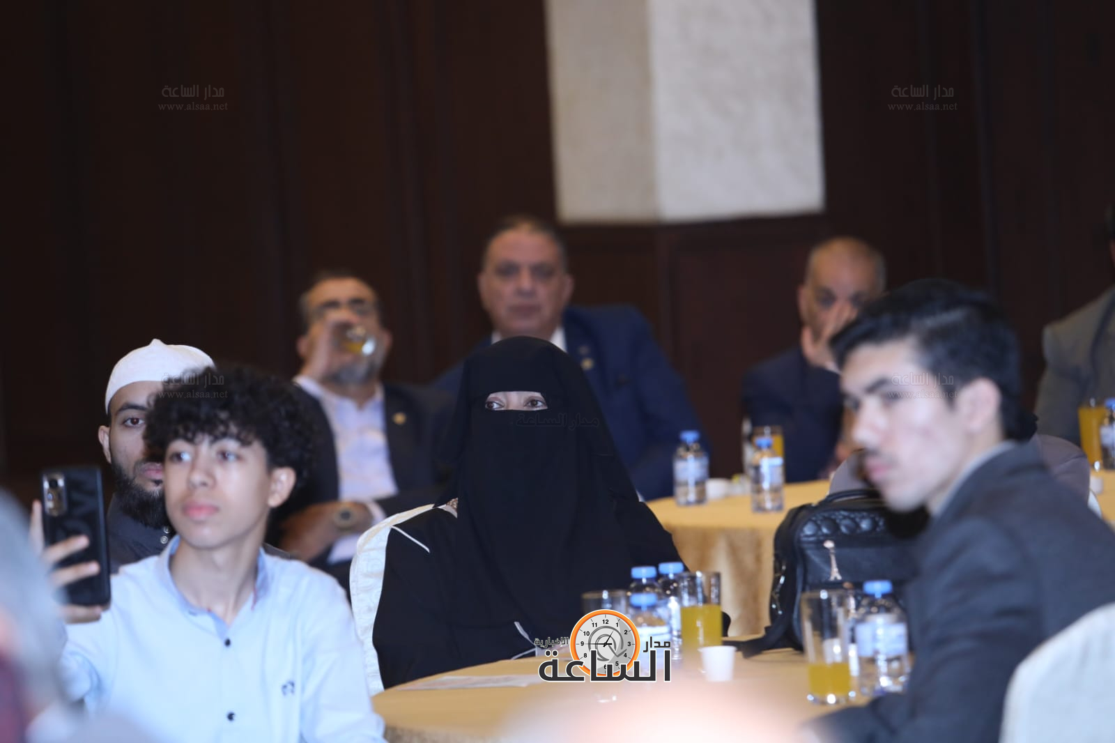 Madar Al-Saa Images 0.6536597515735767