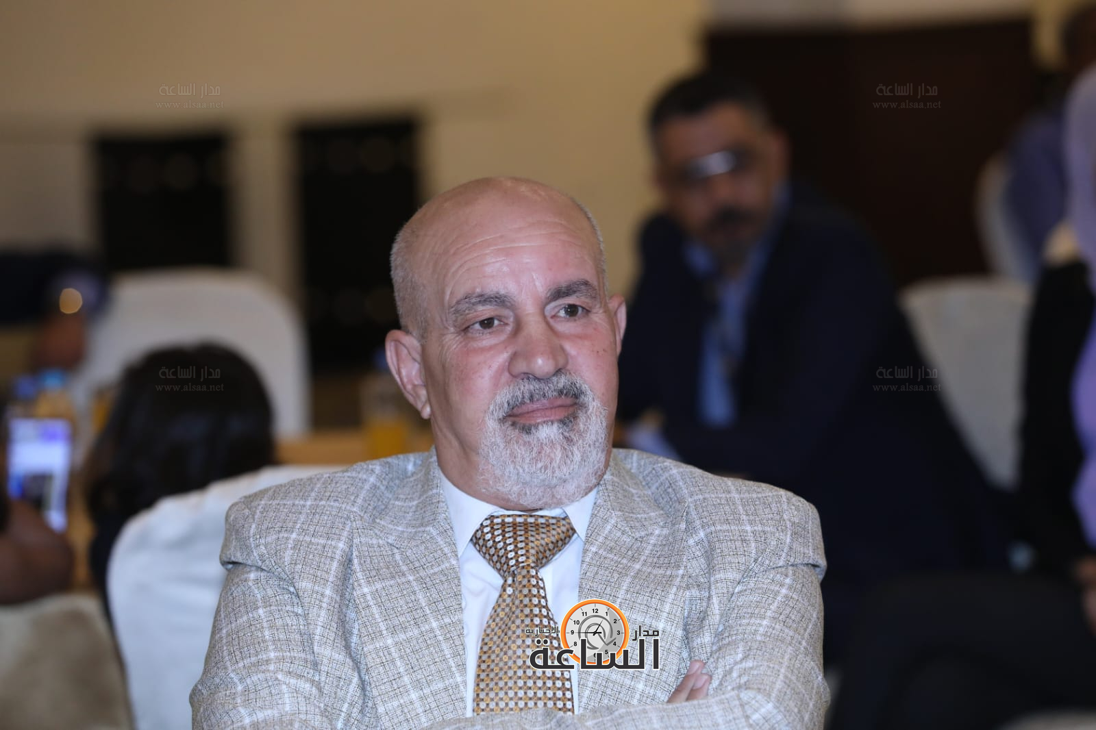 Madar Al-Saa Images 0.20549172403482485