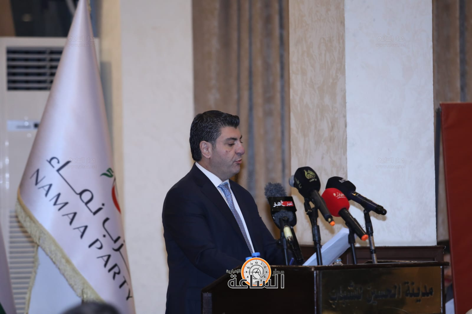 Madar Al-Saa Images 0.6639446543509835