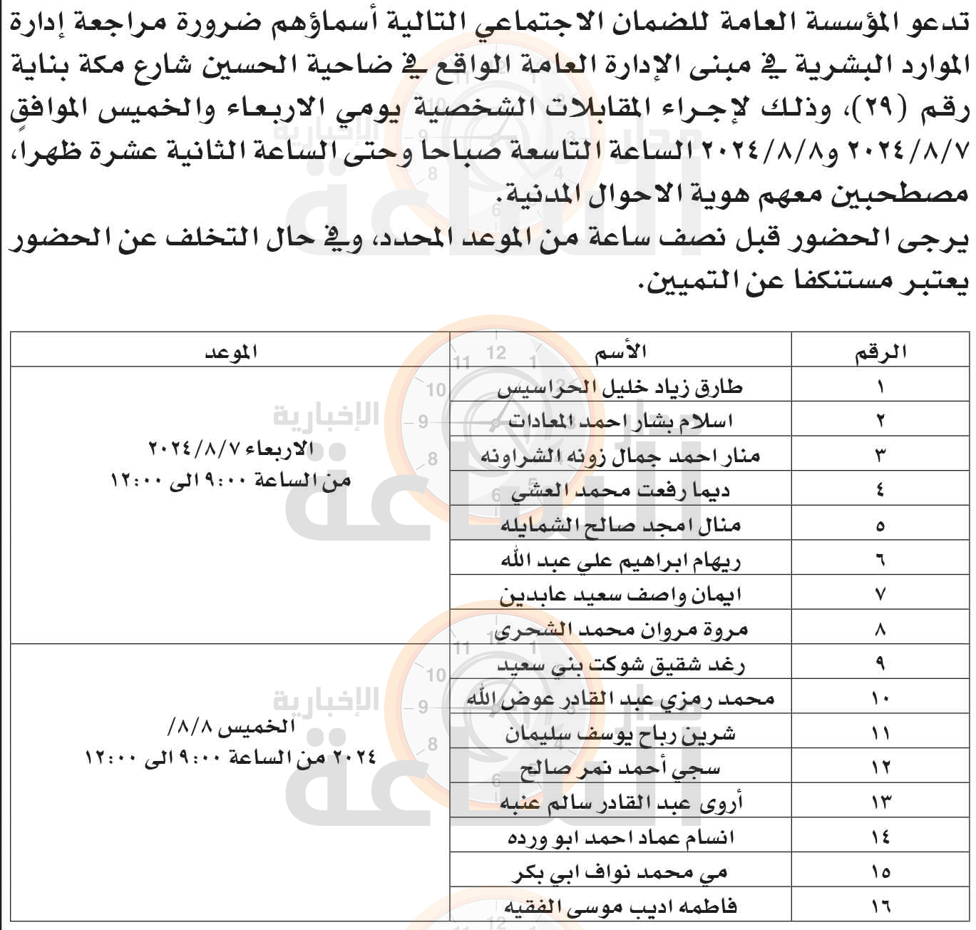 Madar Al-Saa Images 0.8447534697955335