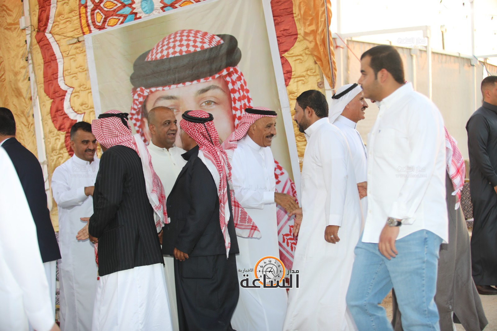 Madar Al-Saa Images 0.7846092947349446