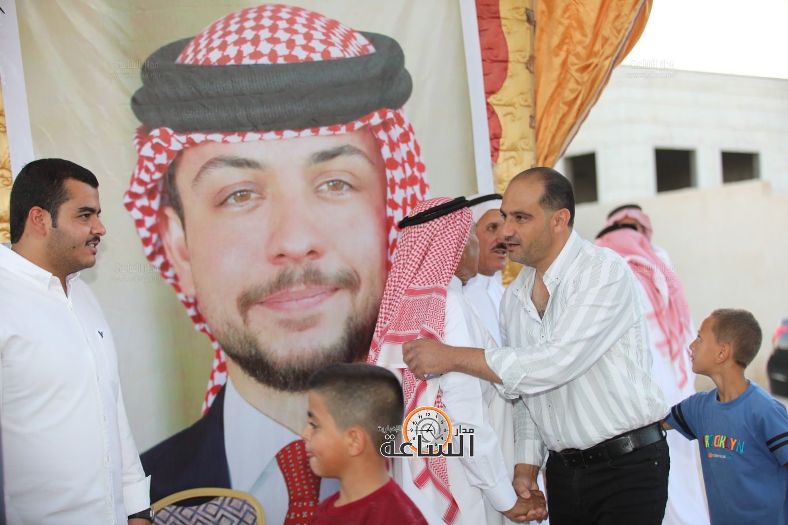 Madar Al-Saa Images 0.5106153327096441