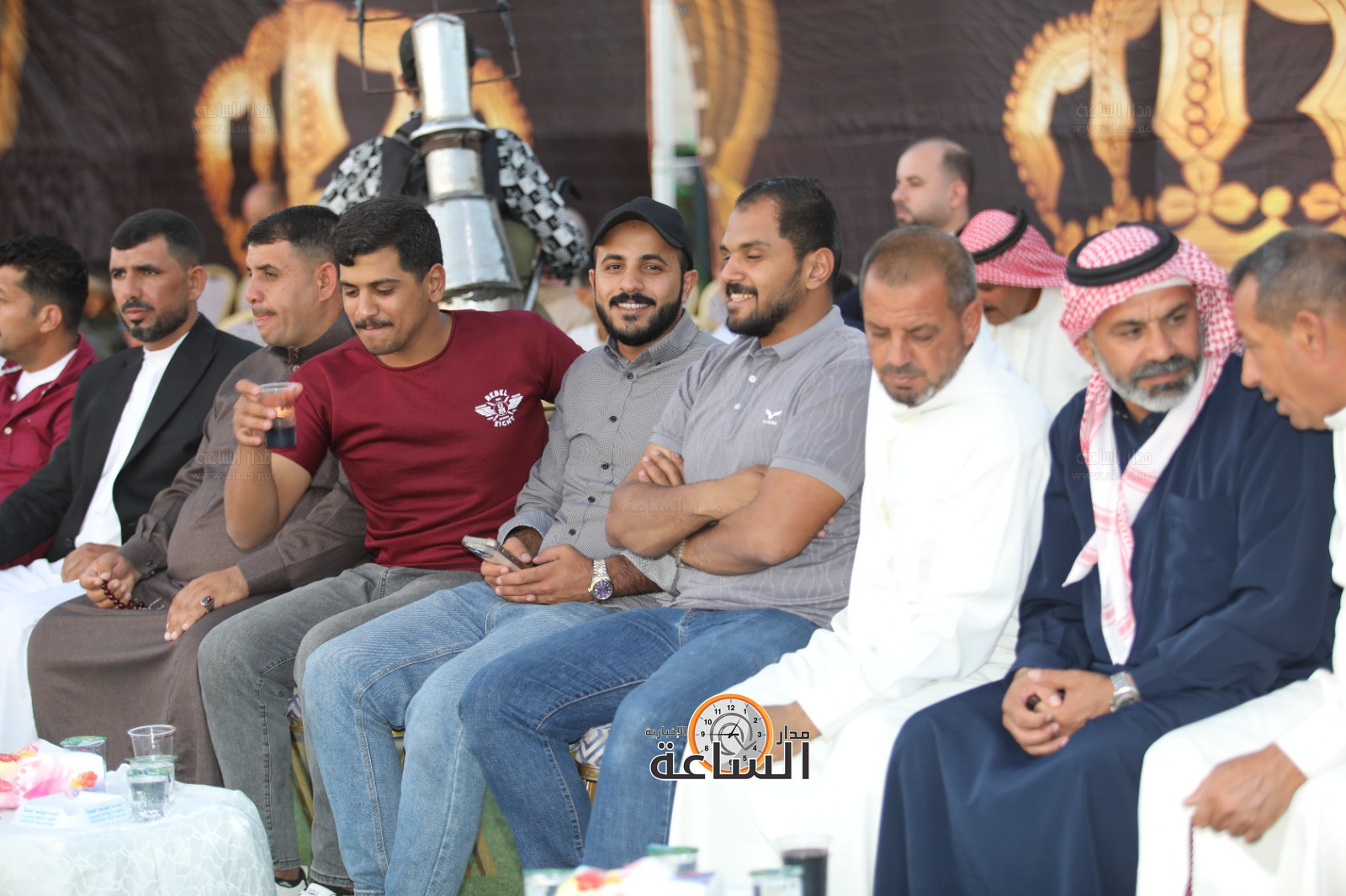 Madar Al-Saa Images 0.48385325720846306