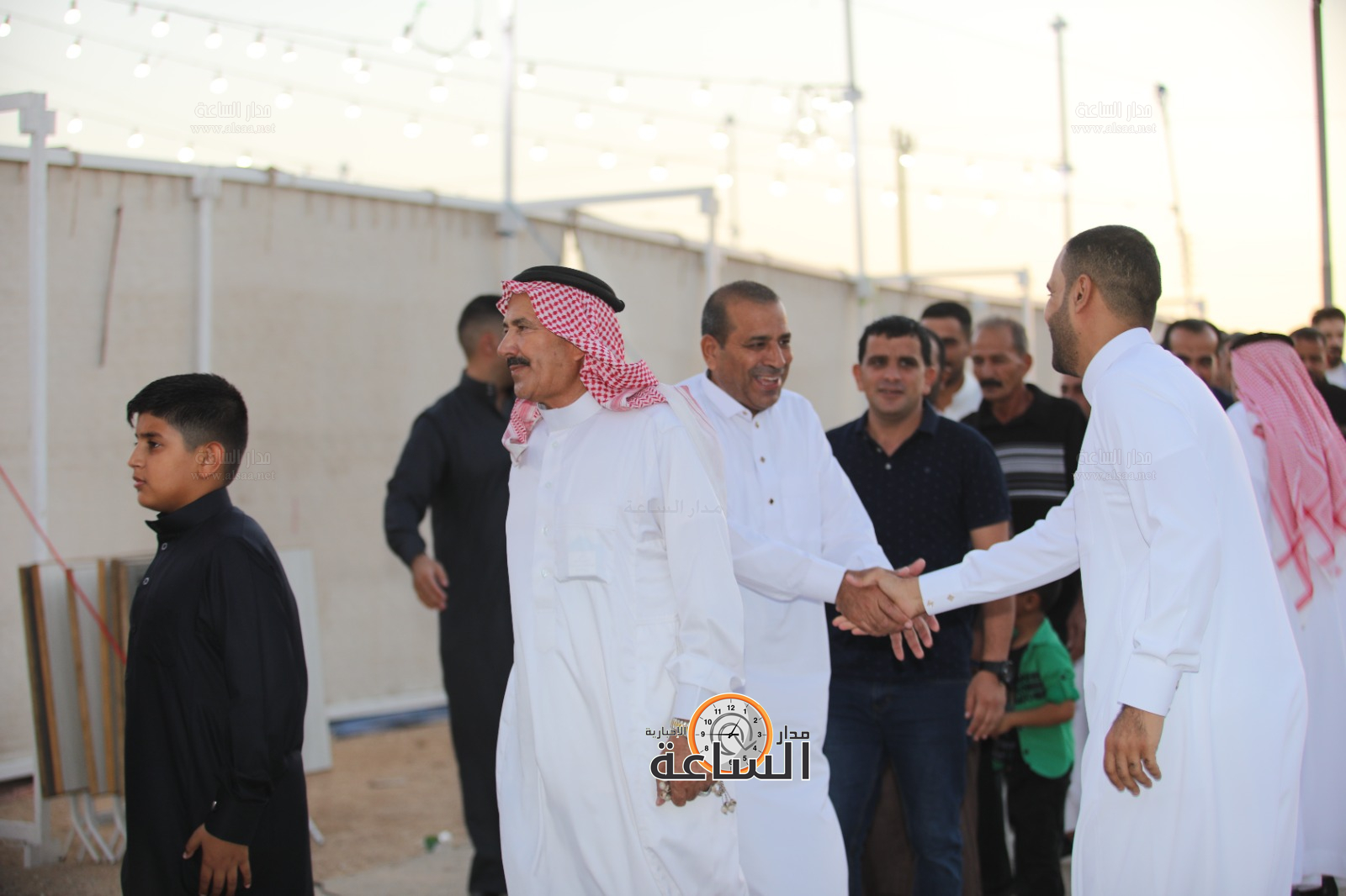 Madar Al-Saa Images 0.5603095088475842