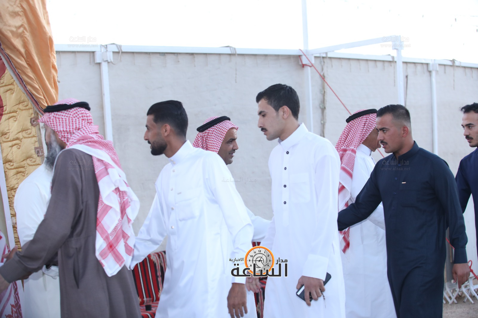 Madar Al-Saa Images 0.6881681991170423