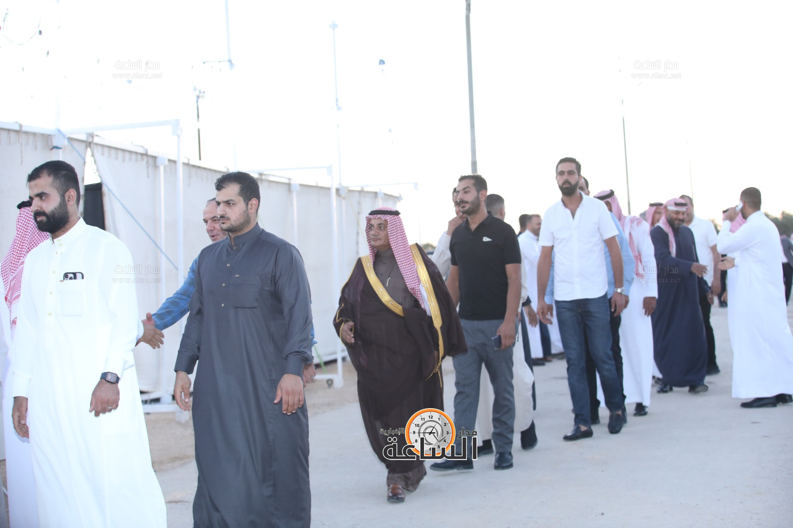 Madar Al-Saa Images 0.12232330345531794