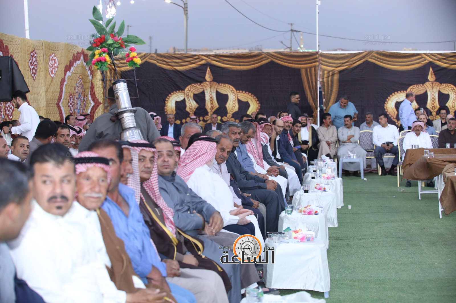 Madar Al-Saa Images 0.5475073512572572