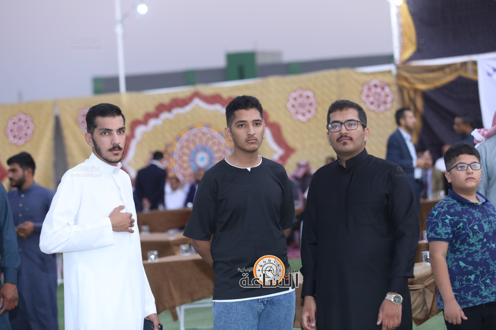 Madar Al-Saa Images 0.4237339898661381