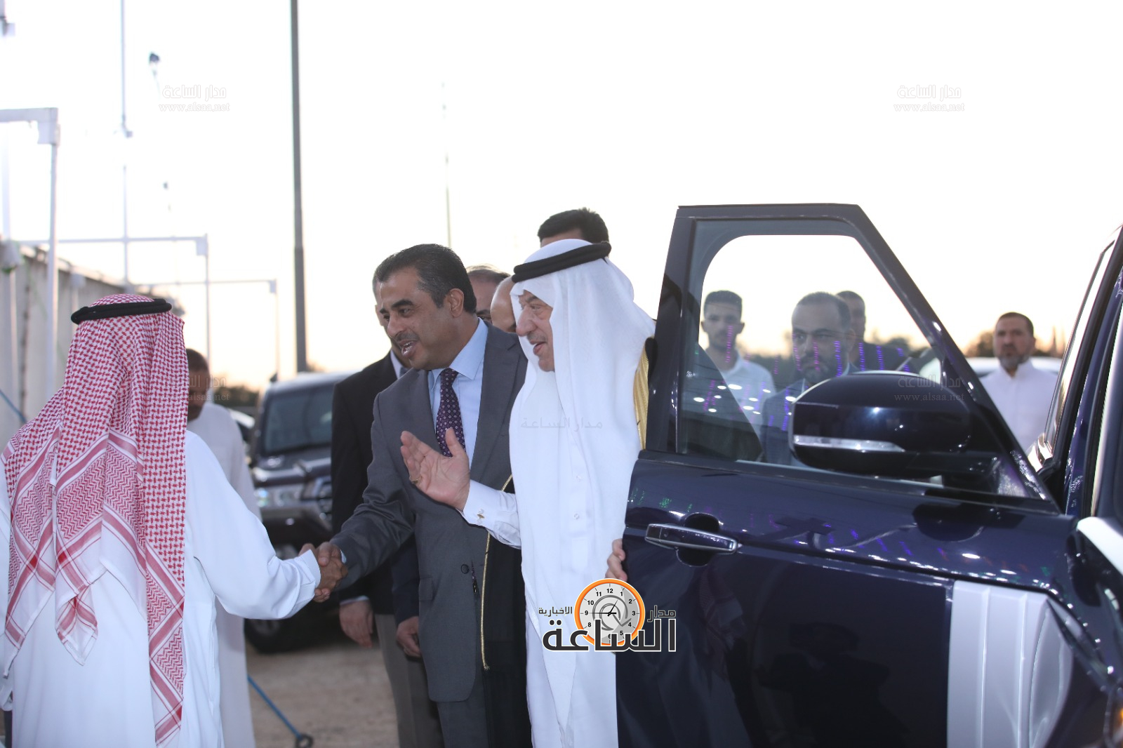 Madar Al-Saa Images 0.3532022674373281