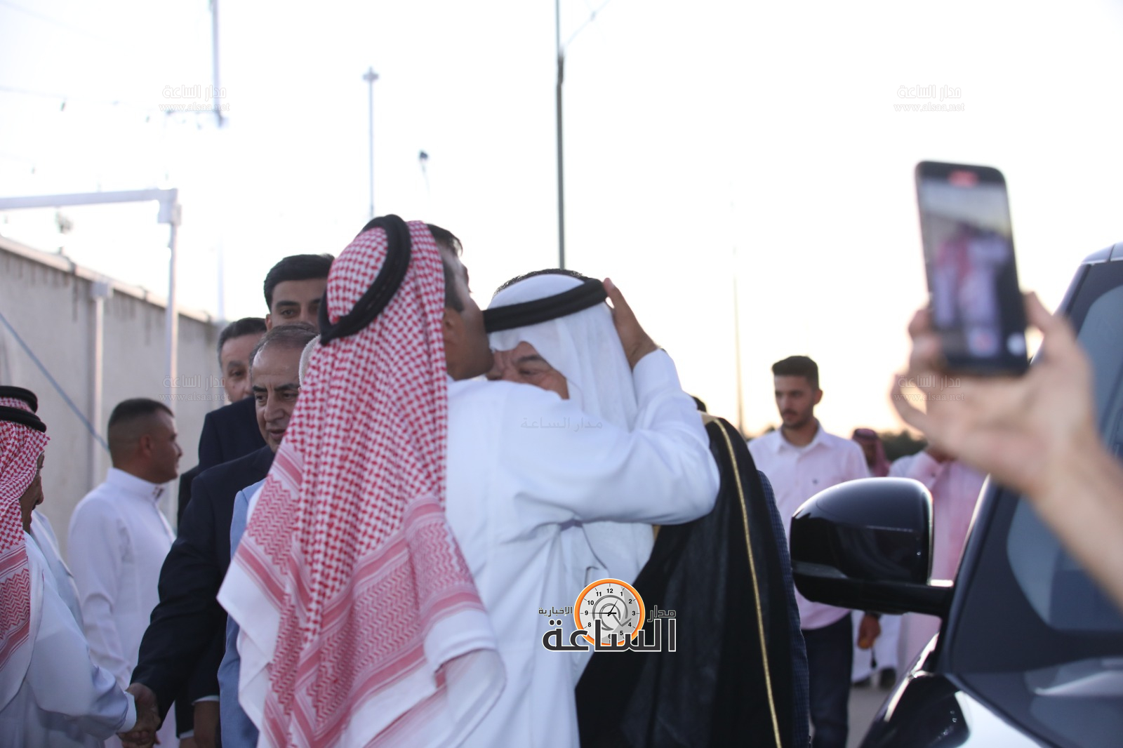 Madar Al-Saa Images 0.631085084331992