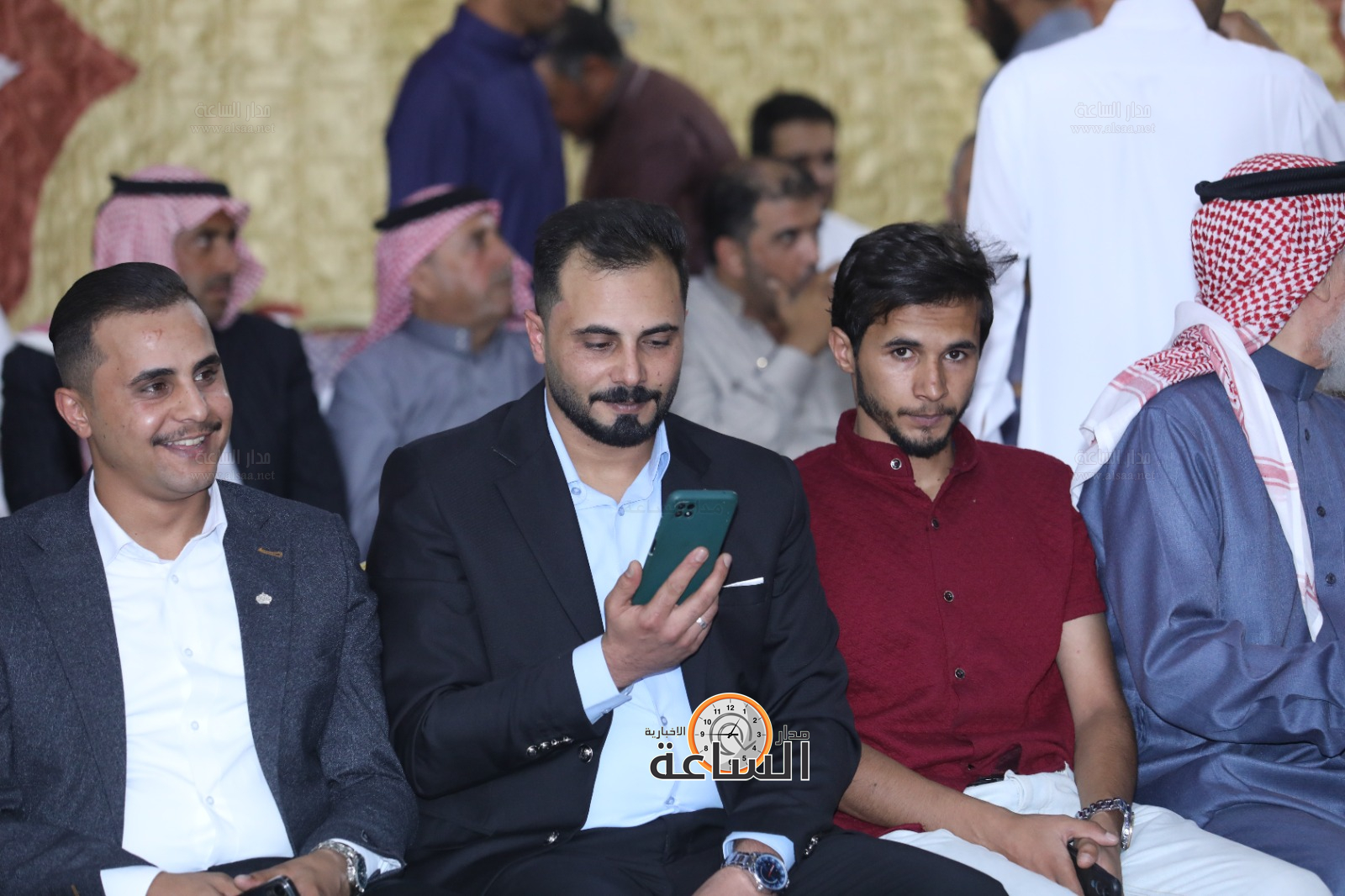 Madar Al-Saa Images 0.2552739047197241