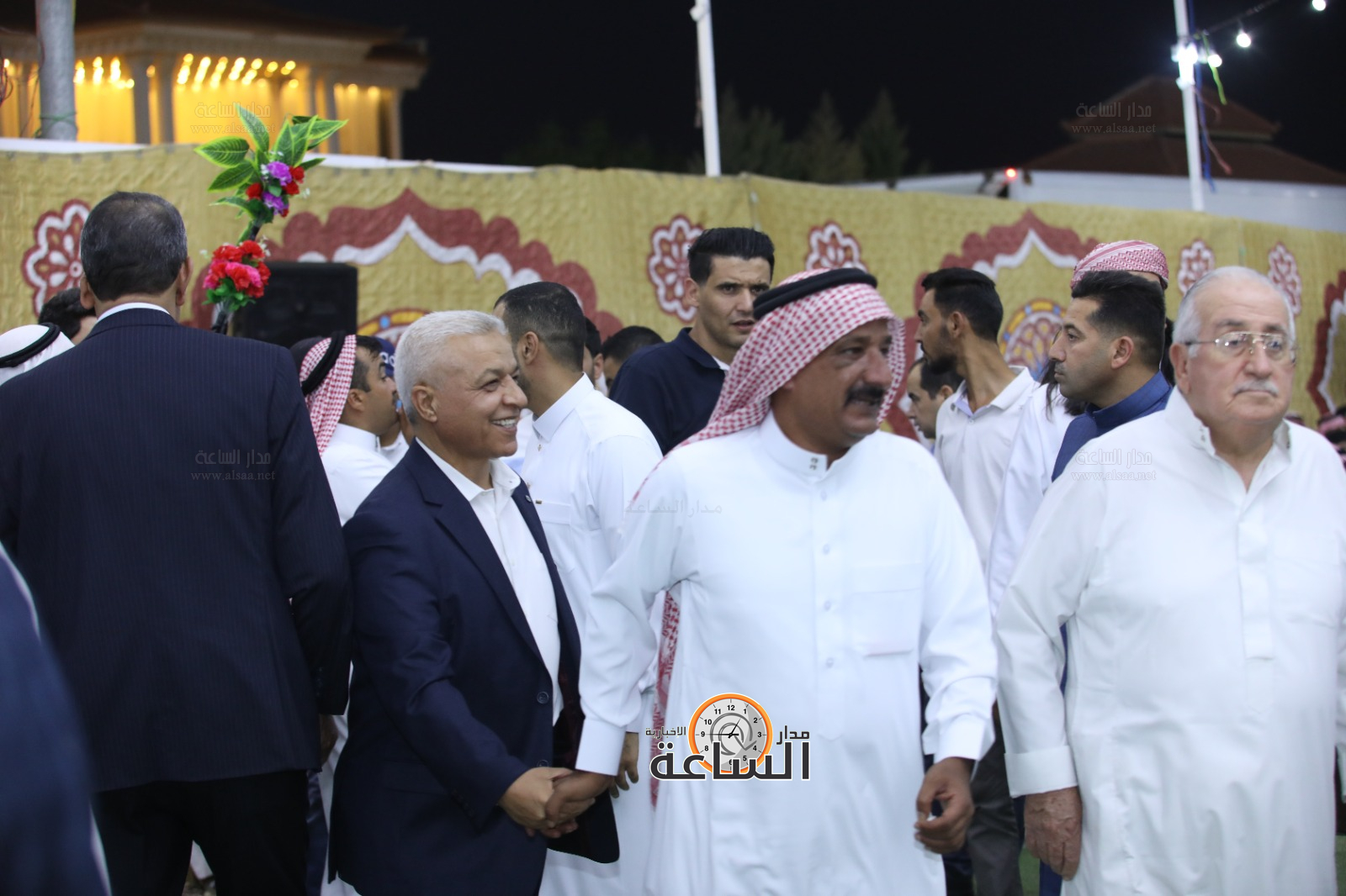 Madar Al-Saa Images 0.3327962223463683