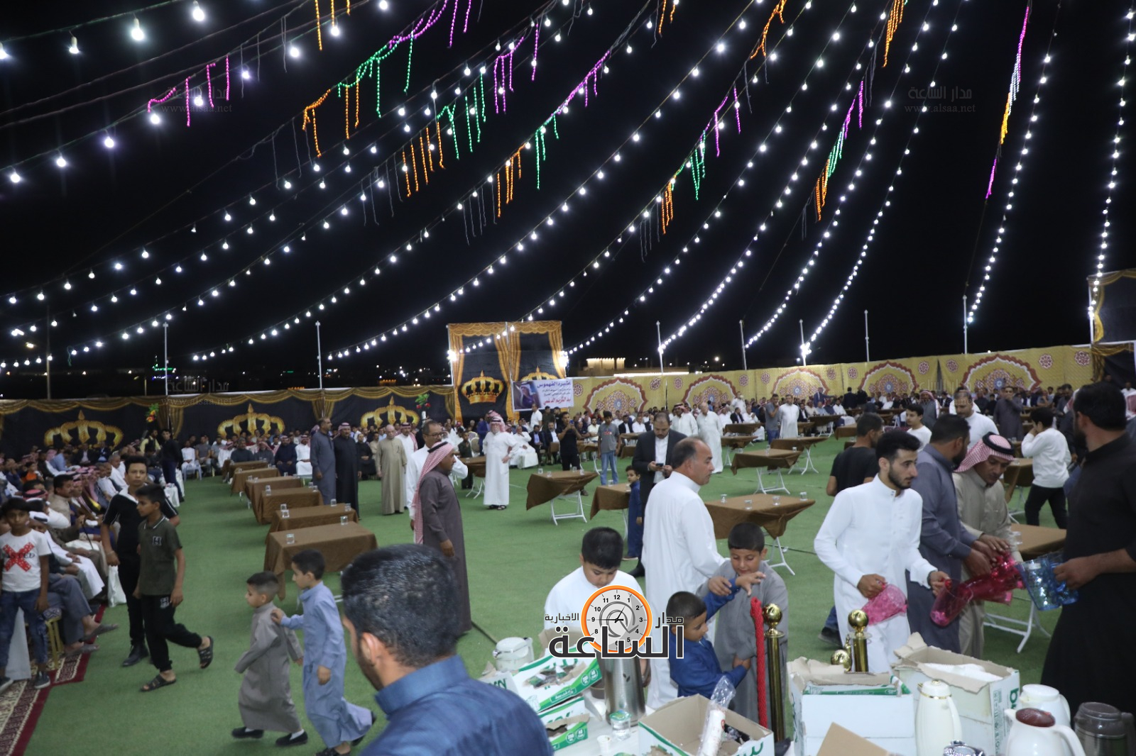 Madar Al-Saa Images 0.8925364024847995