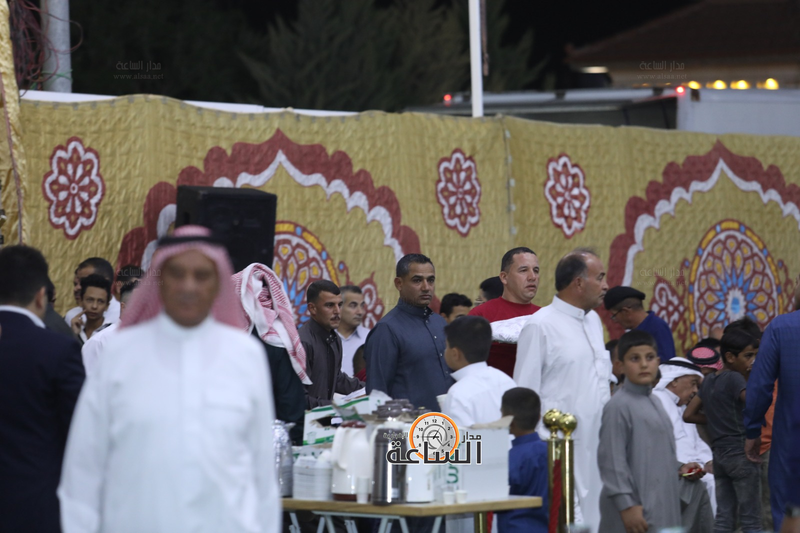 Madar Al-Saa Images 0.3981974422590846