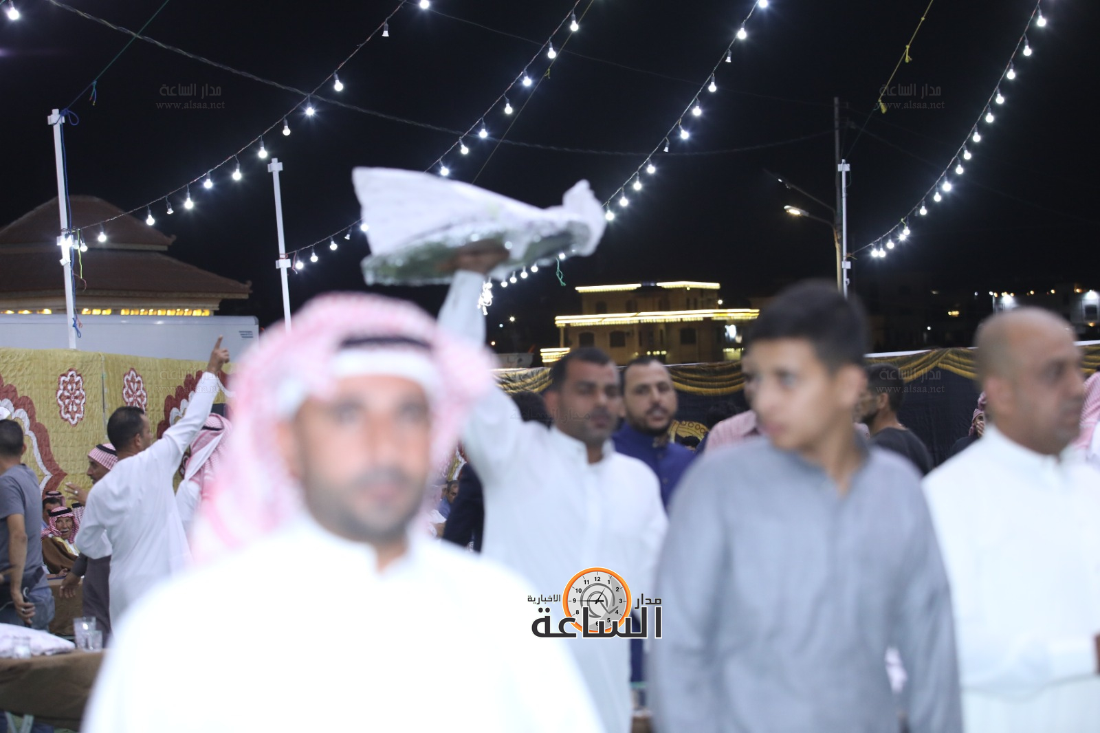 Madar Al-Saa Images 0.13904035768245482