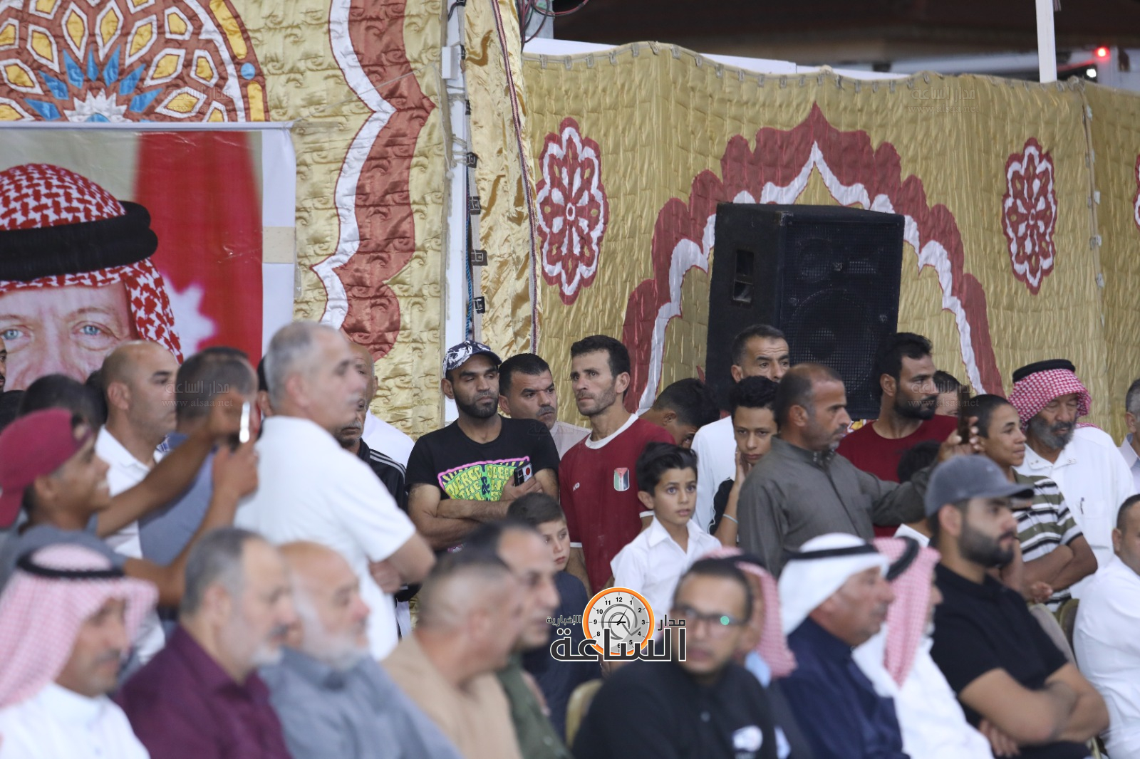 Madar Al-Saa Images 0.48906141167257844