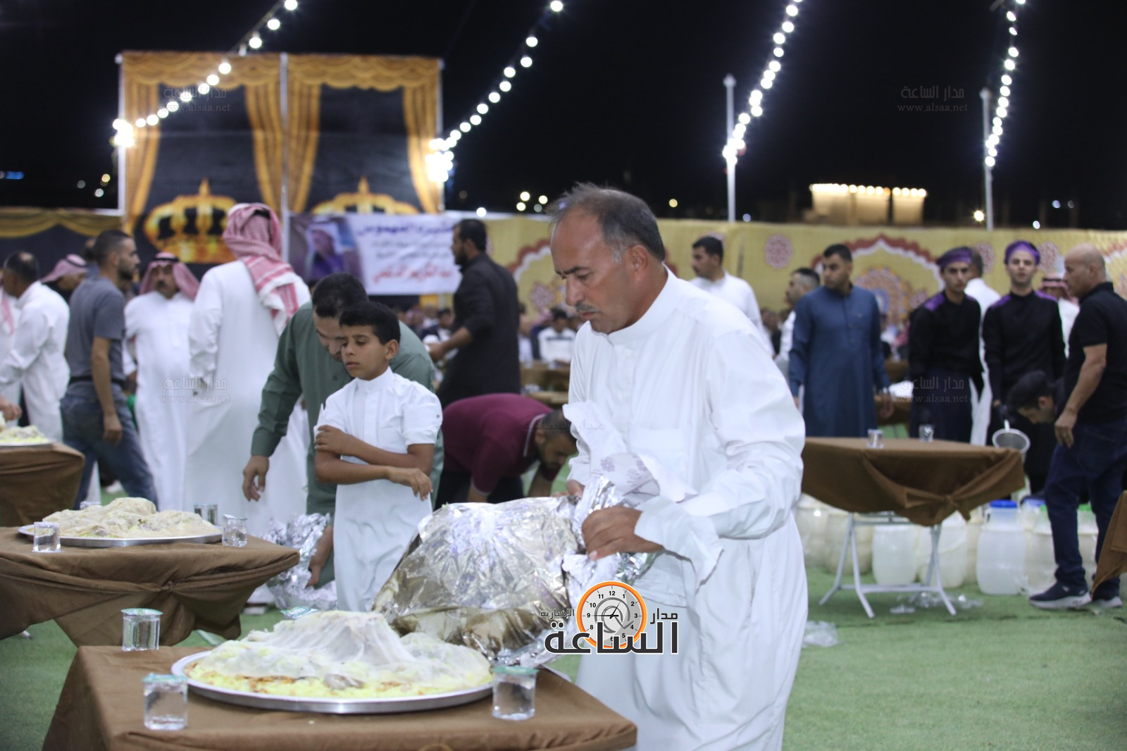 Madar Al-Saa Images 0.9149404833304629