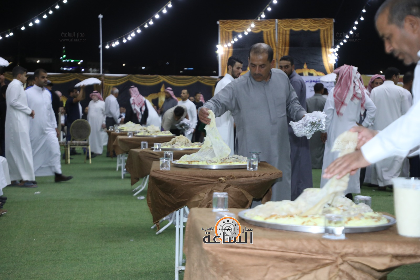 Madar Al-Saa Images 0.8943802350230592