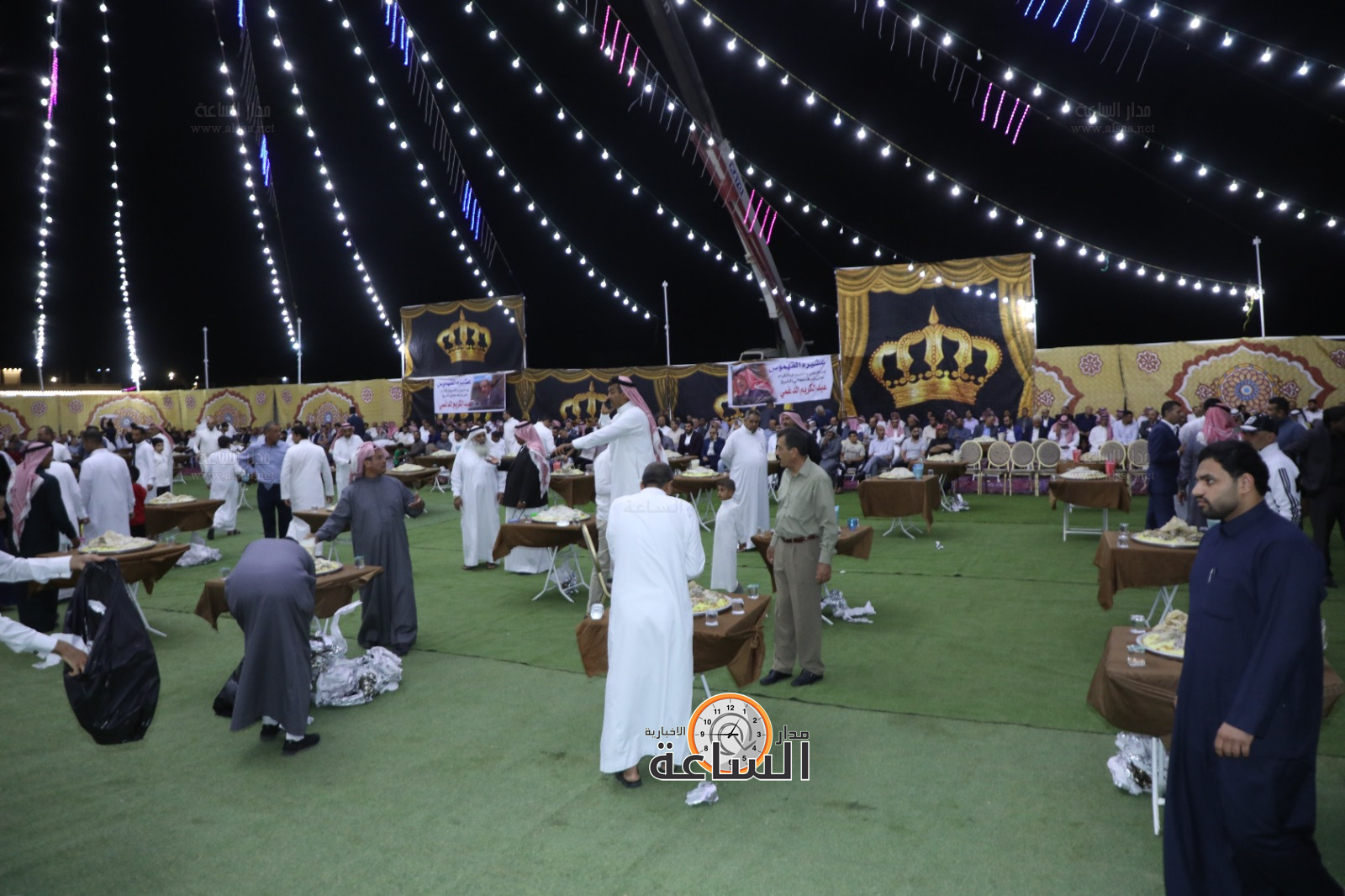 Madar Al-Saa Images 0.6768560704245605