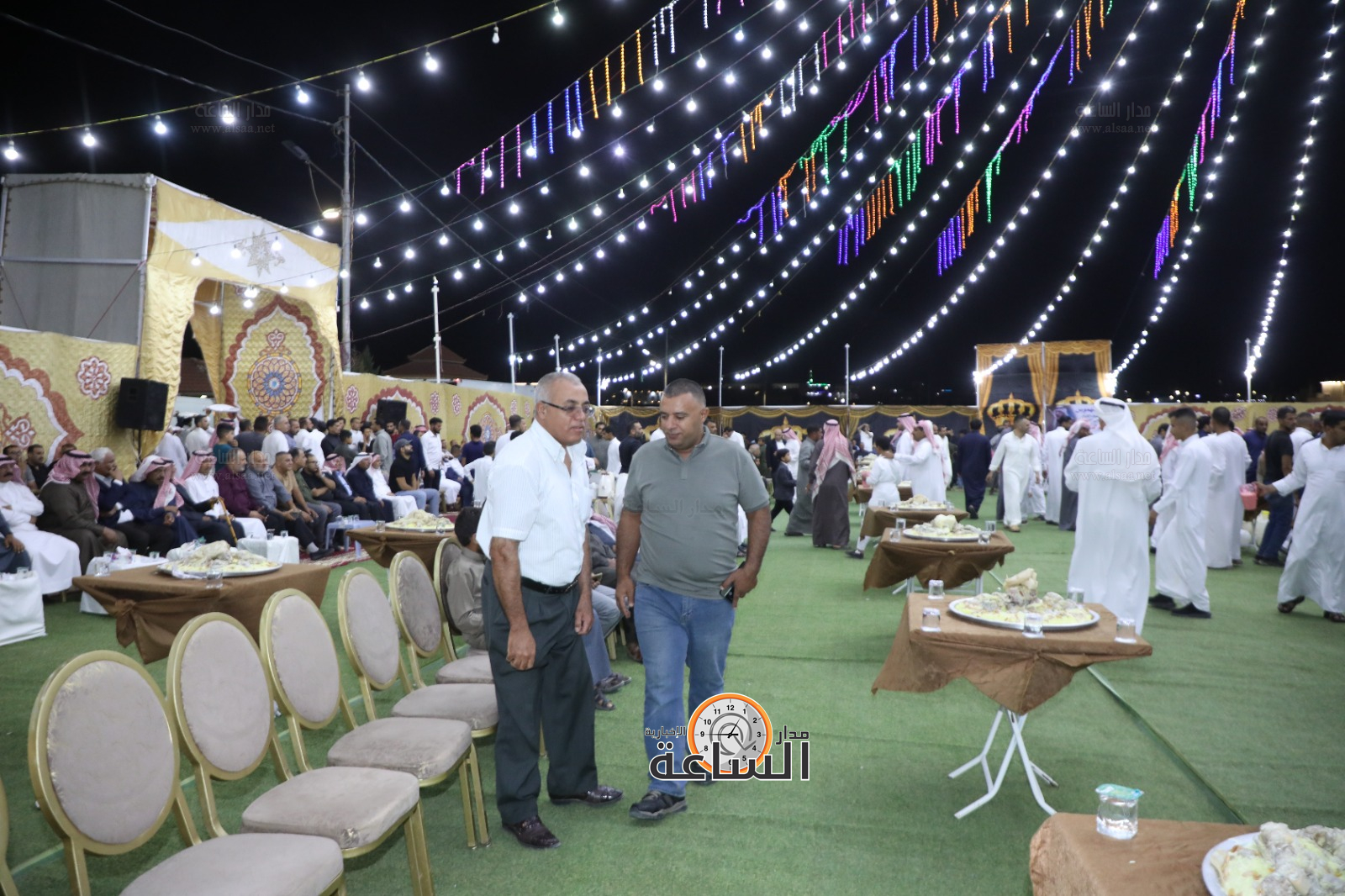 Madar Al-Saa Images 0.5487827336660913