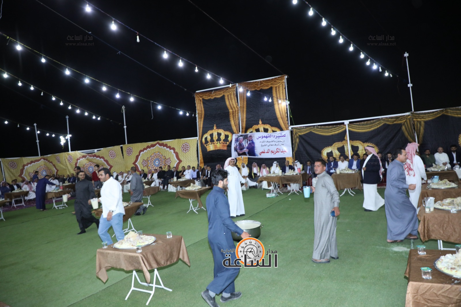 Madar Al-Saa Images 0.07652474810141774