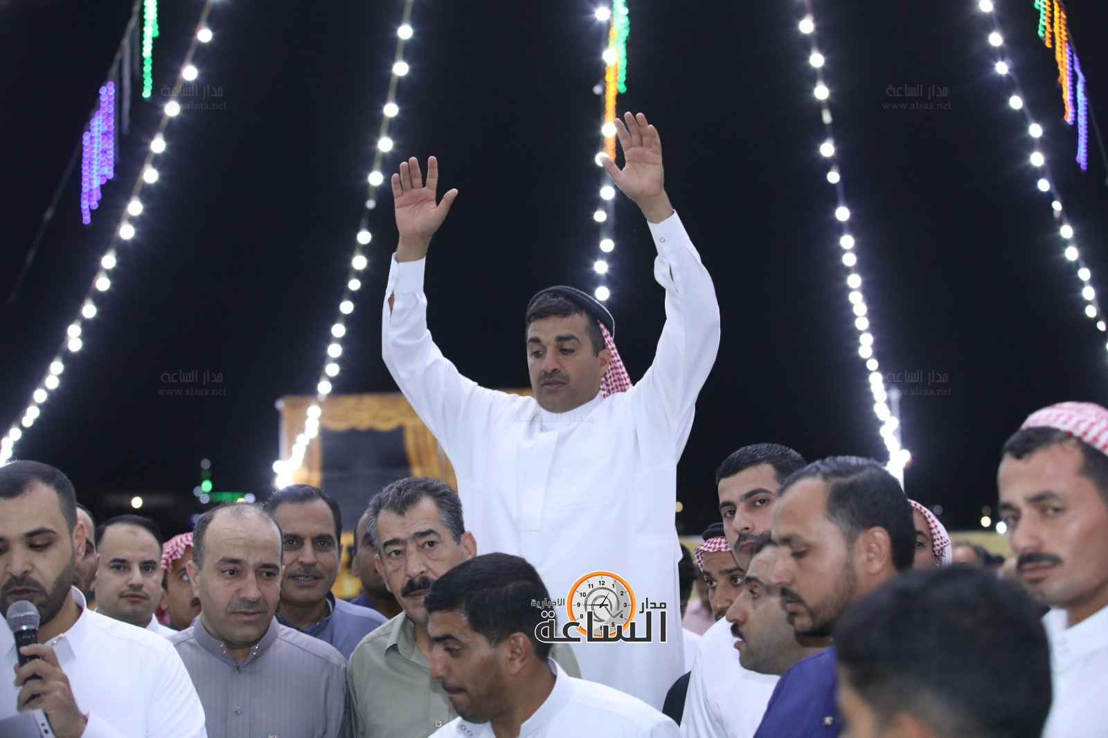 Madar Al-Saa Images 0.37877640415688174