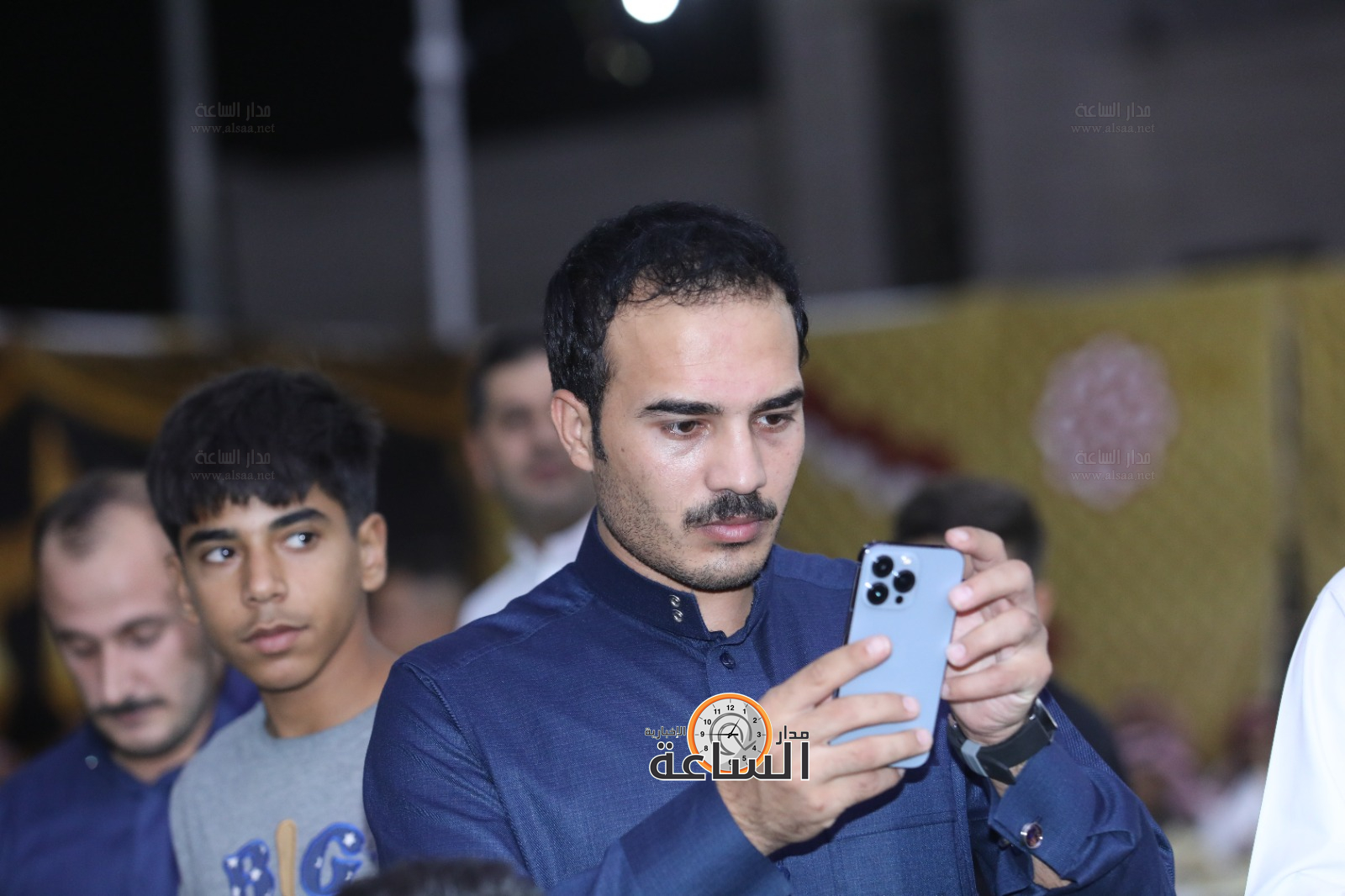 Madar Al-Saa Images 0.36816444611439714