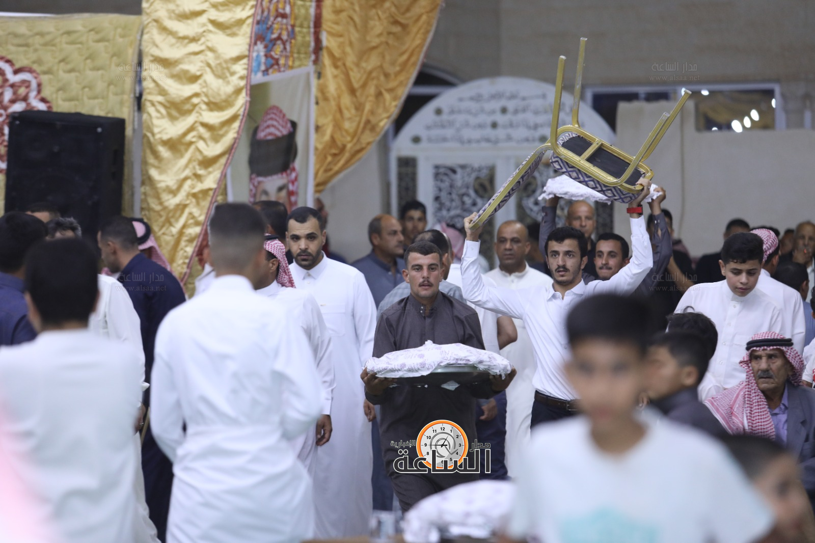 Madar Al-Saa Images 0.31442047645413274