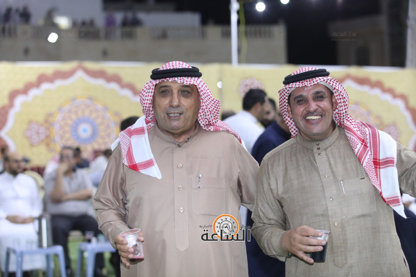 Madar Al-Saa Images 0.3746005522922886