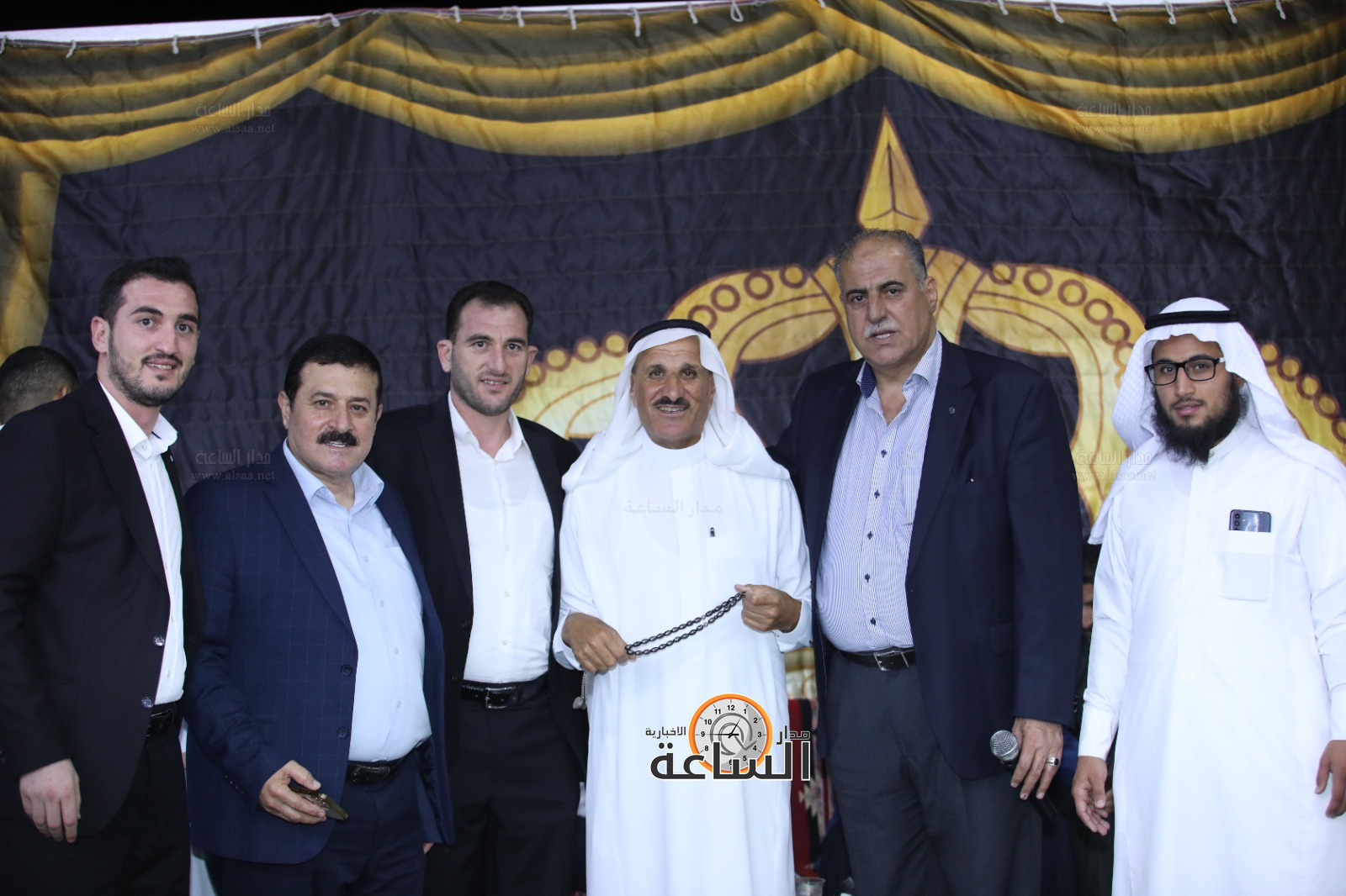 Madar Al-Saa Images 0.3227609737130457