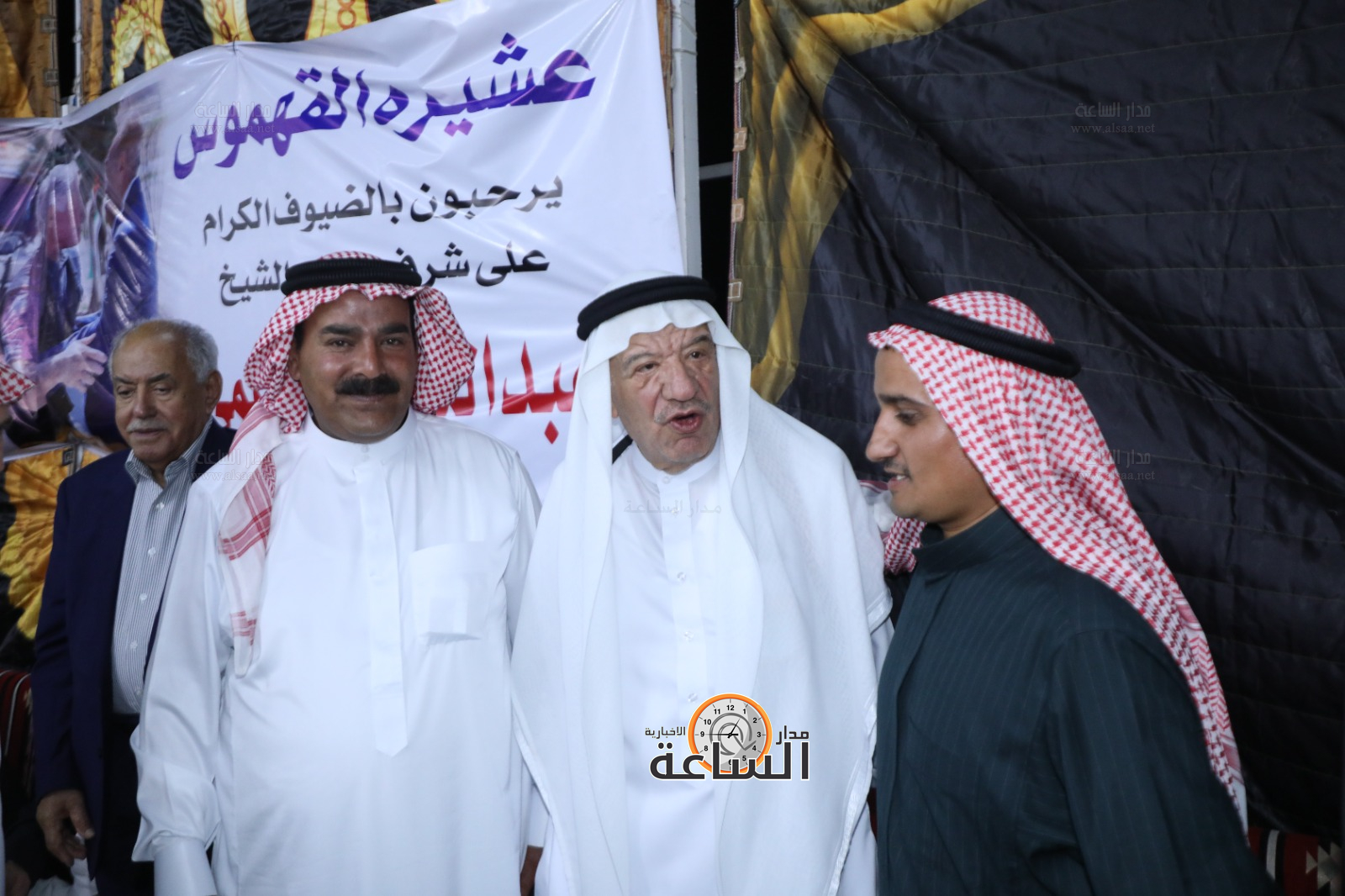 Madar Al-Saa Images 0.23938968105552938