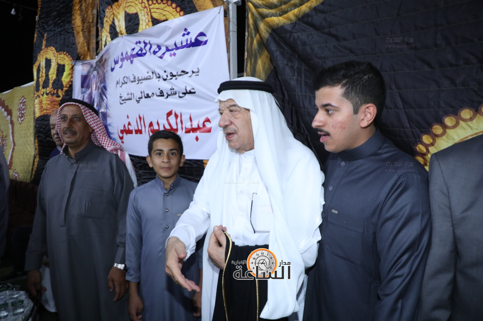 Madar Al-Saa Images 0.21508455758539613