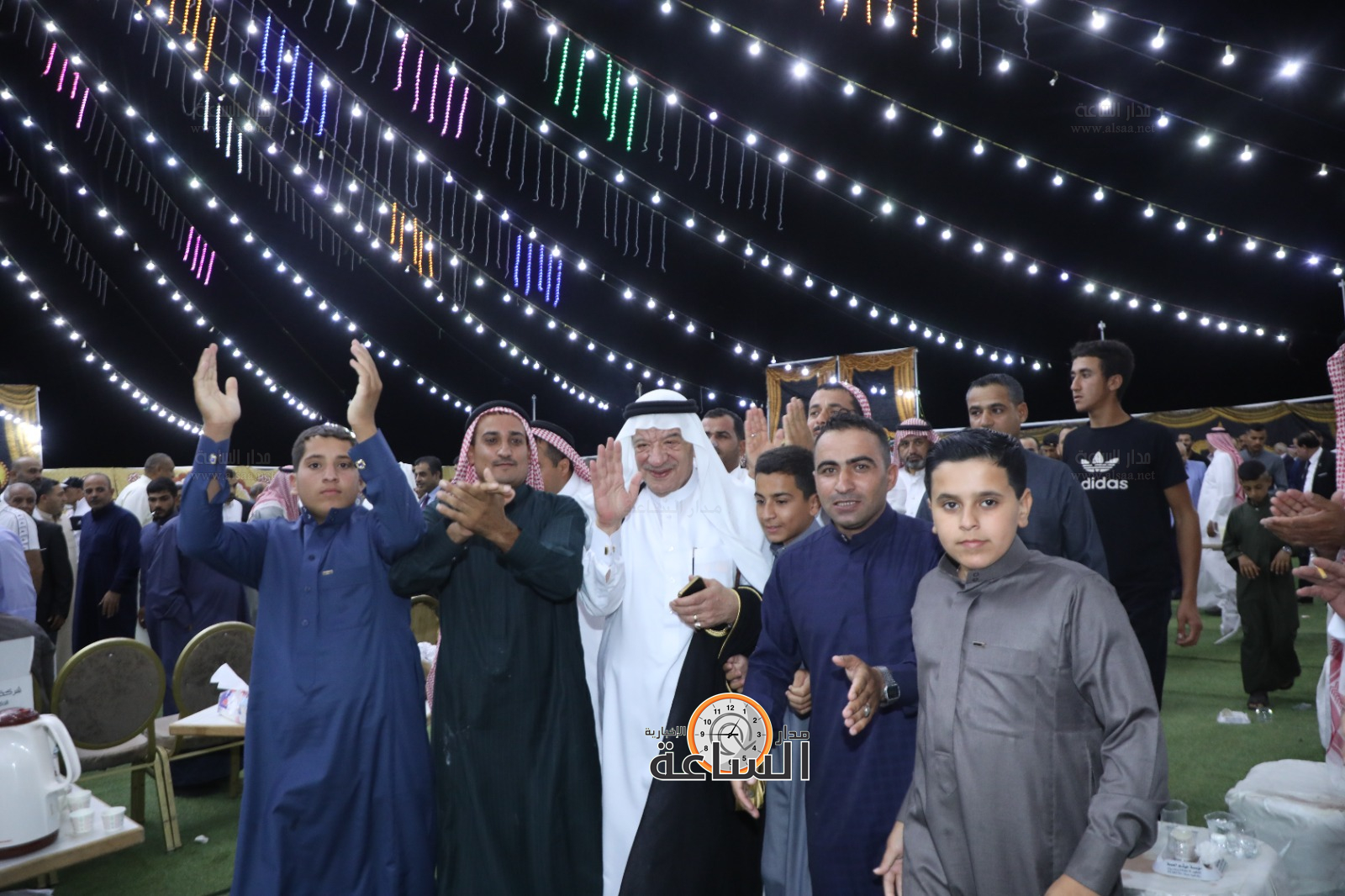 Madar Al-Saa Images 0.7668454337331347