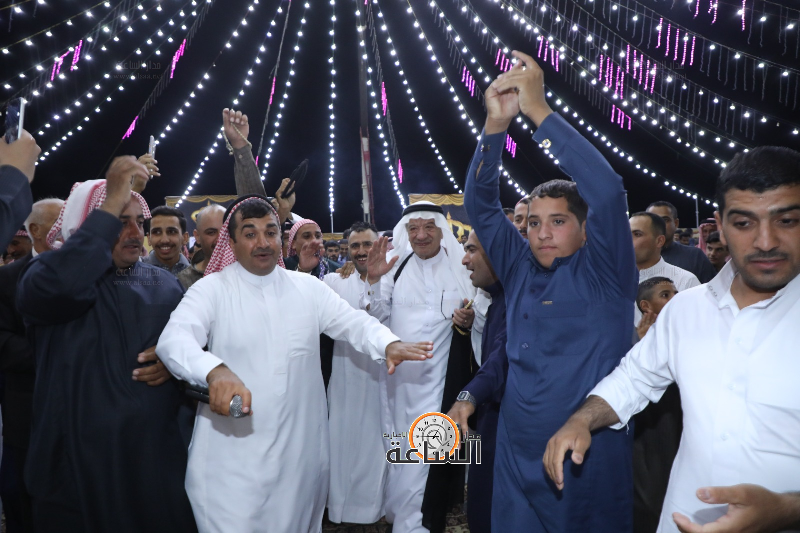 Madar Al-Saa Images 0.9956156412115436