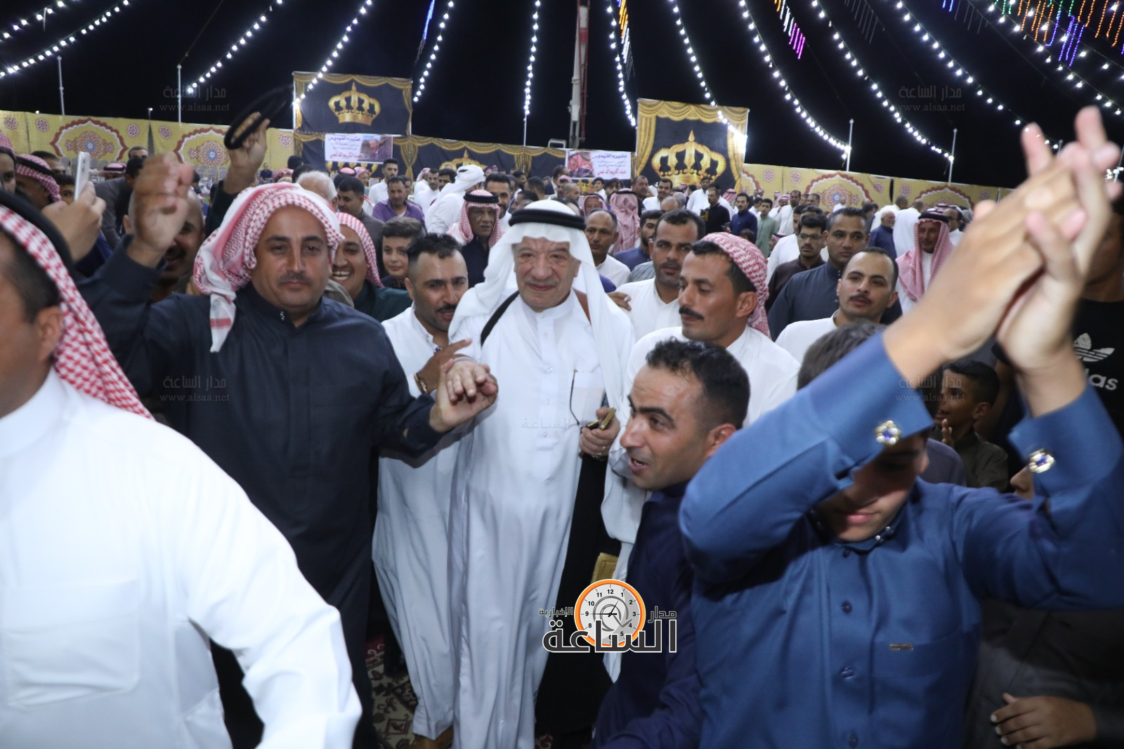 Madar Al-Saa Images 0.8850720877449949