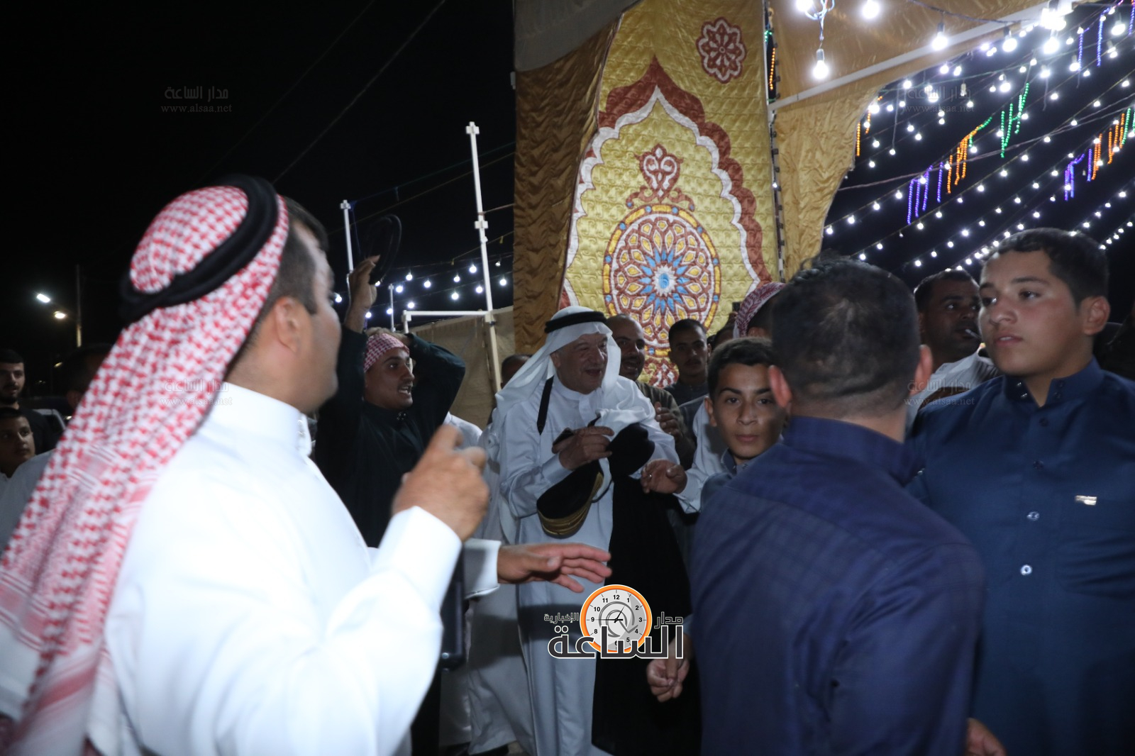 Madar Al-Saa Images 0.04482092490238965