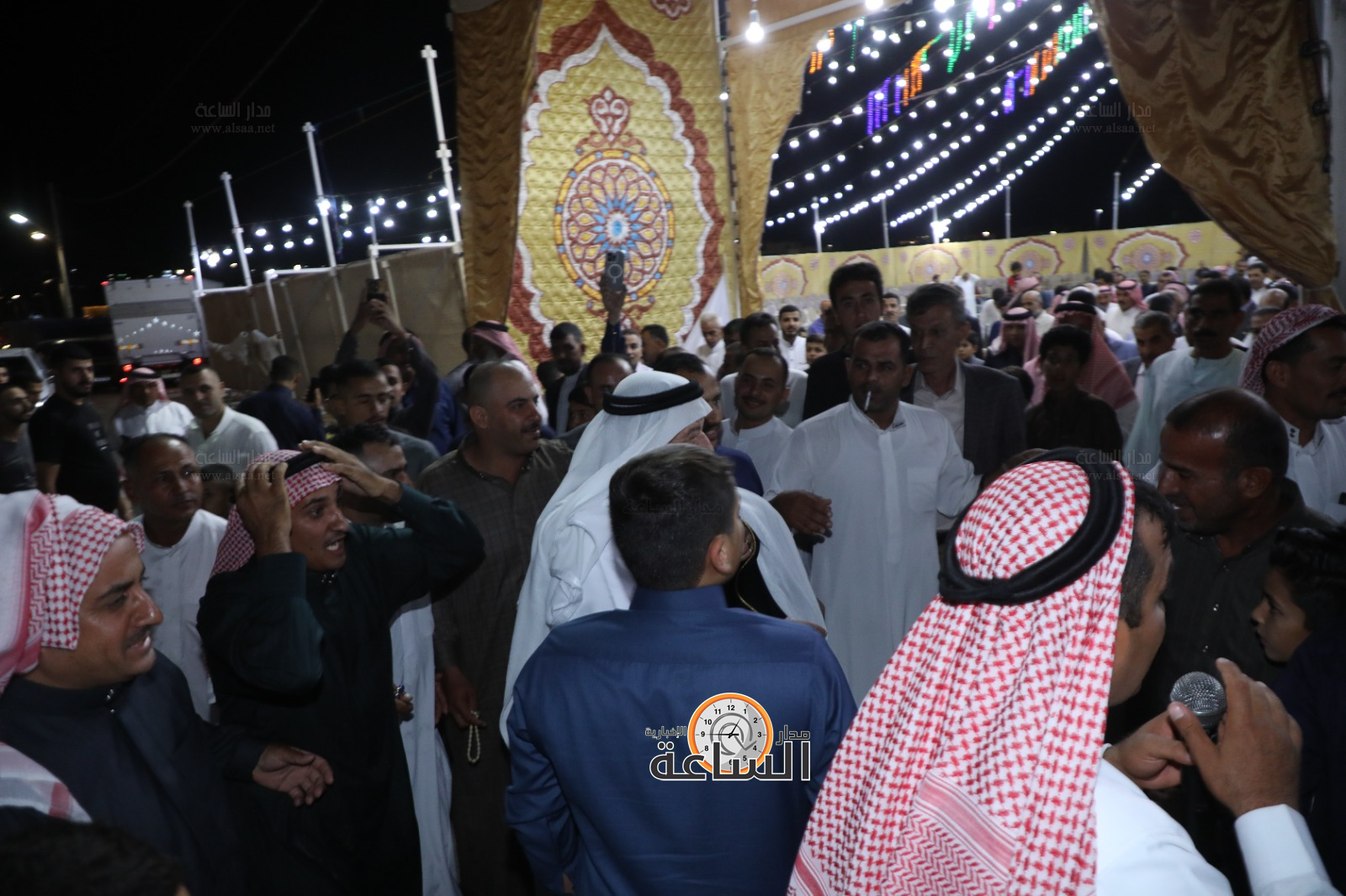 Madar Al-Saa Images 0.0817644965184825