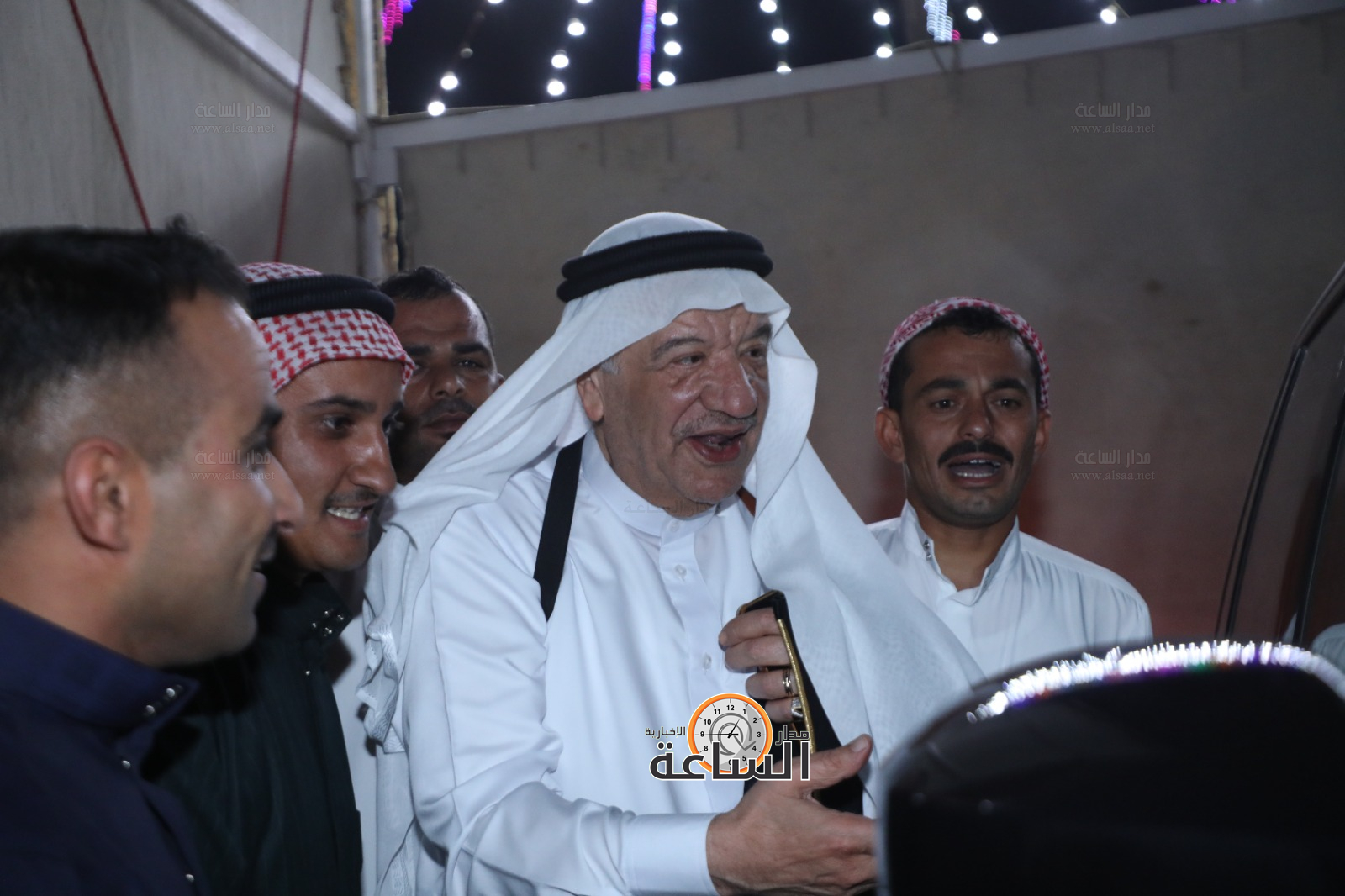 Madar Al-Saa Images 0.1960284877480163