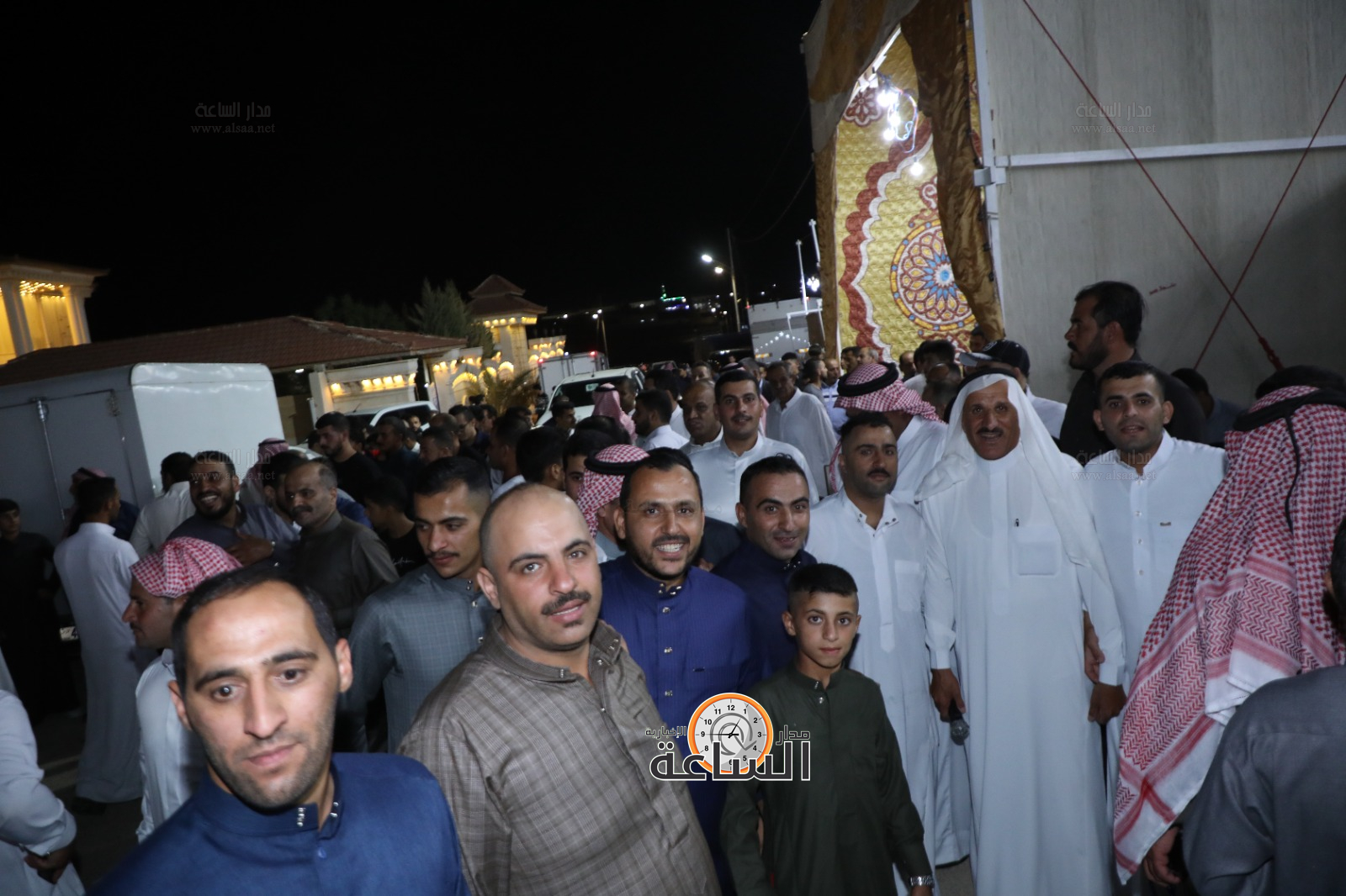 Madar Al-Saa Images 0.19547700272169743