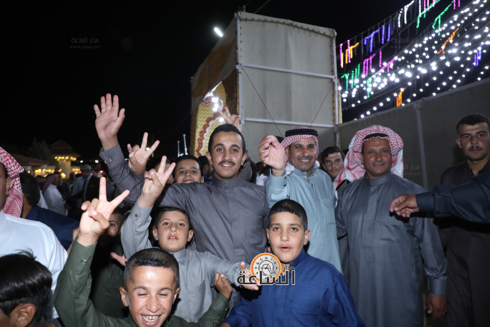 Madar Al-Saa Images 0.21771919294495845