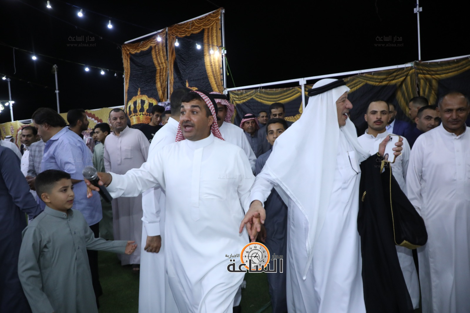 Madar Al-Saa Images 0.6153825252929823