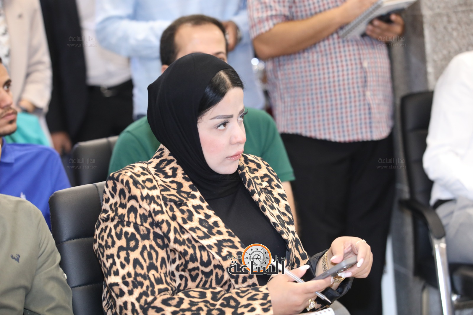 Madar Al-Saa Images 0.9216538039342417