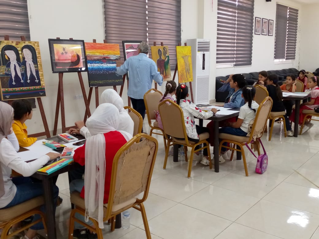 Madar Al-Saa Images 0.8502981082243477