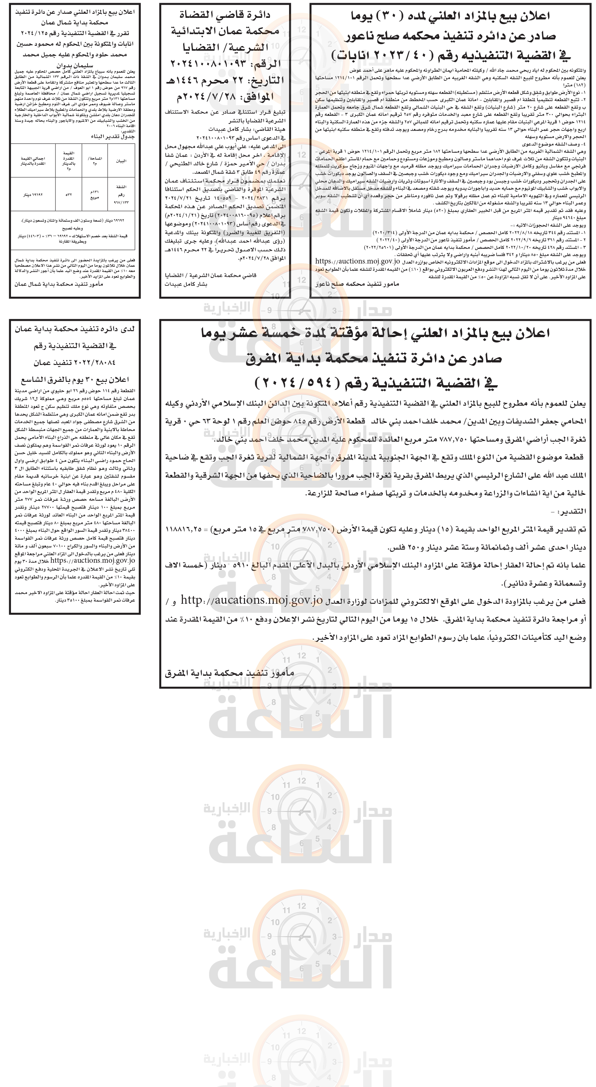 Madar Al-Saa Images 0.6776290833965204