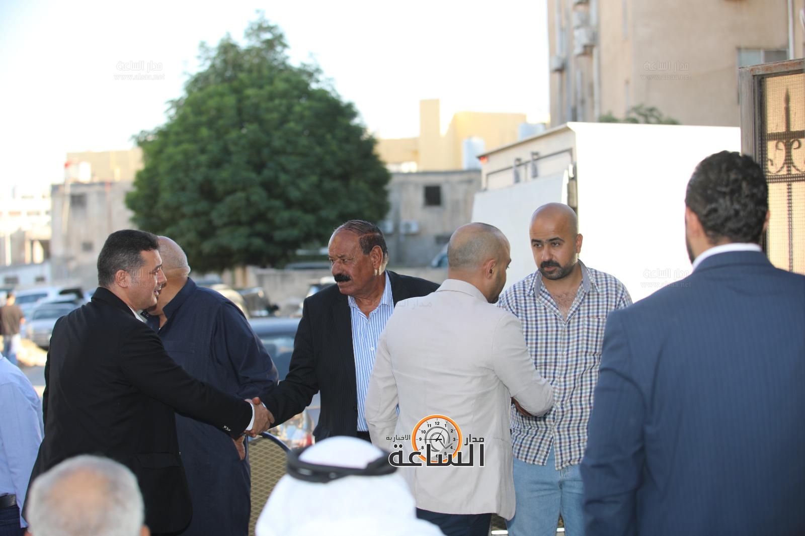 Madar Al-Saa Images 0.9582386722932985